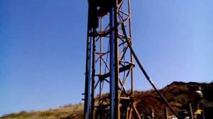 Медногорск,бурим УГБ 1 ВС
