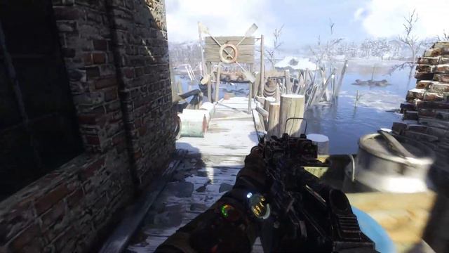 Metro Exodus «Метро: Исход».. Прохождение ..Какие большие раки... смотреть онлайн