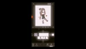 //Фишки в кап кут\\ ( Гача клуб) 1/?