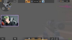 ?Затроллил ДРУЗЕЙ ЮТУБЕРОВ в дуэли с ЧИТАМИ.. (STANDOFF 2)