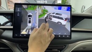 МИНИВЭН ОТ MERCEDES? Обзор на DENZA D9 | Цена под ключ в РФ