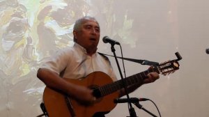 Ибрагим Имамалиeв - Танго прощания. Исп. автор.