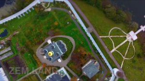 Дачный поселок "Рижские Дворики" - 110 км от МКАД по Новорижскому шоссе.