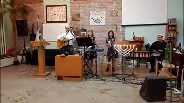 Песня «Ходу л’Адонай» 29.10.2022г. смотреть онлайн