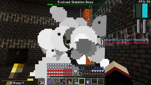 Space Age | Episode 4: SPOOKY Villagers and ROCKET Schematics
