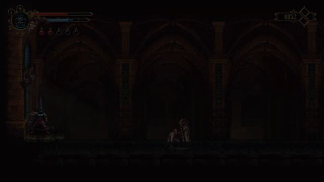 Blasphemous #7. Ядовитая лужа - Оскверненная цистерна. смотреть онлайн