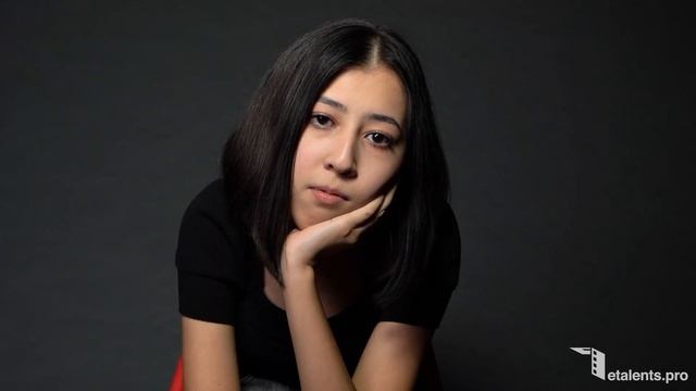 Малика Бейсенбаева - актерская визитка смотреть онлайн