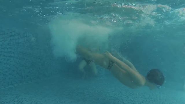 UMKA CAMP 2016, бассейн смотреть онлайн