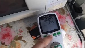 Как измерить ток Микроволновый ПЕЧЬ. СРОЧНО!!! Сколько жрет микроволновка??? Мощность Ламп