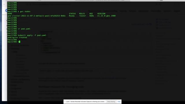 CKAD Lab 59 How to easily create resources using YAML files from kubernetes.io website on Kubernete смотреть онлайн