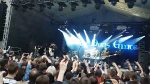 Three Days Grace - Time of Dying LIVE 2017
