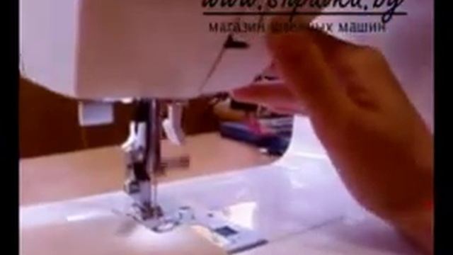 Презентация швейной машины Singer 7462 смотреть онлайн