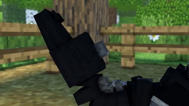 The minecraft life | How To Train Your Dragon | Minecraft animation смотреть онлайн