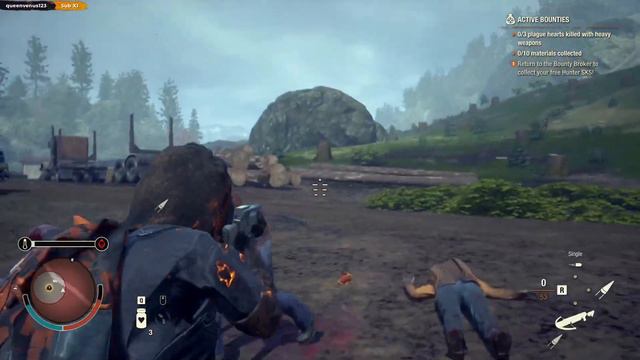 State of Decay 2 Nightmare Zone Part 85 - SIDESHOW SERIAL KILLER смотреть онлайн