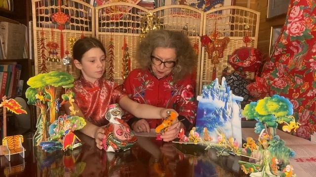 Сунь Укун – царь обезьян. Китайские сказки смотреть онлайн