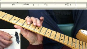 Let It Be - The Beatles - Guitar Solo Lesson - With Tabs
