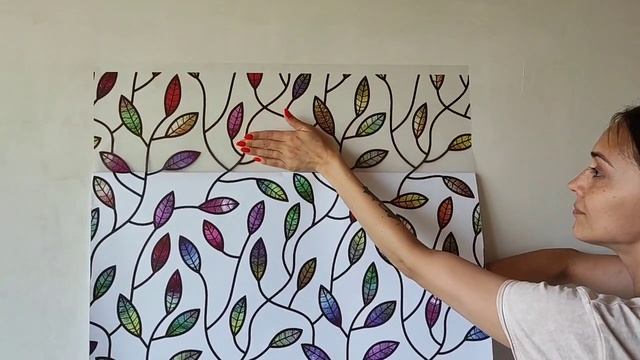 Матовая самоклеящаяся витражная оконная пленка на окно VEROL. Обзор смотреть онлайн