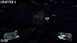 Crysis 3 - All Nanosuit Module Upgrade Locations Suited Up Trophy / Achievement Guide