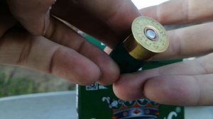 Тест турецких патронов STERLING 32г.эпизод 43.