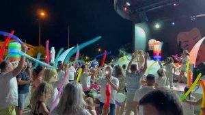 Maxeria Blue Didyma Hotel in Didim Türkiye (Water Slides - The Restaurant & Hotel Tour)