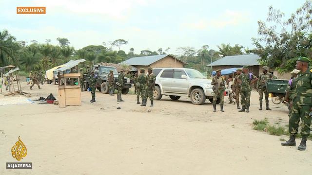 DR Congo: Rebels pushed from last stronghold in Beni, army says смотреть онлайн