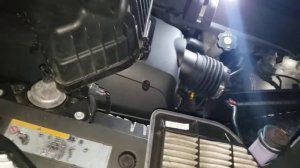 2017 chevy traverse air filter replacement