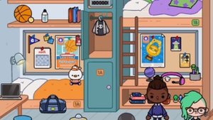 ✨Где найти красивую одежду в тока бока✨//Тока Бока//Toca Boca//Harumi_Star✨❤️