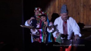 Наливая, кума! - ансамбль украинской песни Кумовья, г. Кировск