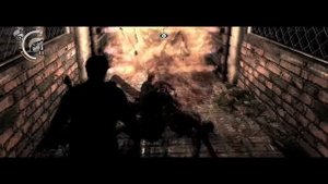 Прохождение The Evil Within - Эпизод 10: Босс Лаура (Boss Laura)