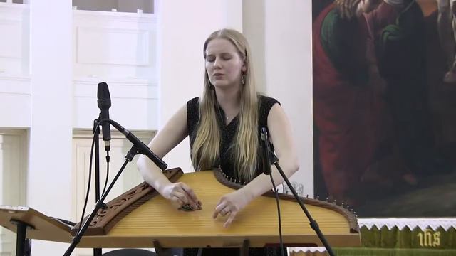 Ольга Глазова, г. Псков, Сигурд (live)