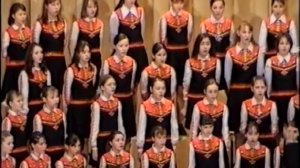 Р.ШУМАН."ВЕЧЕРНЯЯ ЗВЕЗДА".ХОР МУЗЫКАЛЬНОЙ ШКОЛЫ ИНТЕРНАТА.ДИРИЖЕР В.Я.САДОВИН.ВИРТУАЛЬНЫЙ МУЗЕЙ.