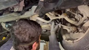 замена электрической рулевой рейки на bmw x1  electric steering rack replacement for bmw x1