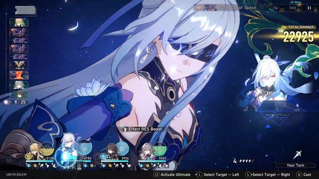 Honkai Star Rail MoC Stage 10 3* Star 1.6.1: Kafka E0S1 / Ruan Mei & Jingliu E0 смотреть онлайн