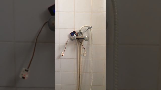 Py_030 | WC | Toilet | M5Stack | Python | Marc Rubino | Depth of Field | Quantified-Self | ESP32