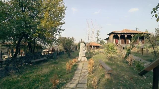 Дезертирский рынок, Этнографический музей, ночная канатка | Тбилиси, Грузия | 5/6 смотреть онлайн