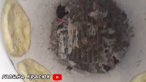 Как приготовить узбекские лепёшки в тандыре.