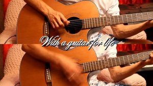 Тебе моя последняя любовь (дуэт кавер)