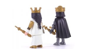 Playmobil Lion Knight's Empire Castle review! set 4865