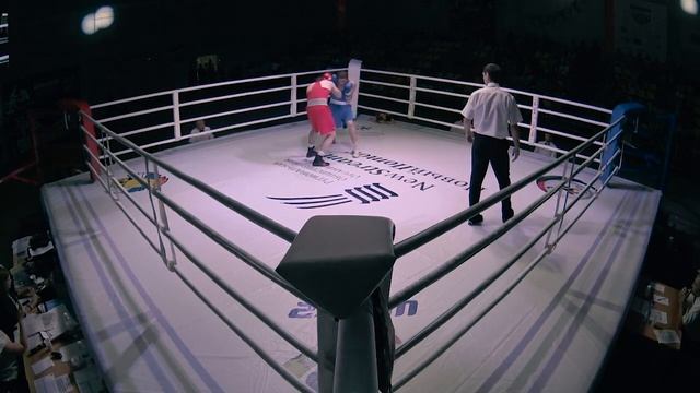 Мусаев Муса vs Никонов Иван. УрФО, финал, 75 кг. смотреть онлайн