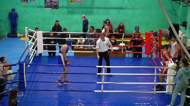 Пушкин Сергей (Богодухов) - Вавенко Дмитрий  (Краснокутск)