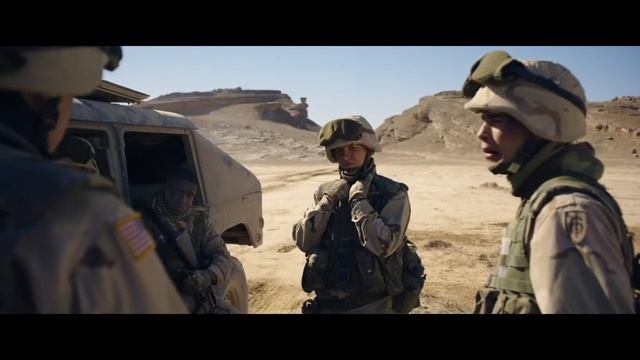 Когда стоит прислушаться  Сцена в Ираке  По наклонной HD