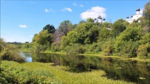 Макарьев, Макарьевский район, август 2022 года.