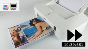 Canon Pixma IP 2840. Как печатает? Обзор, описание, печать.