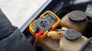 Не работает индикатор дальнего на приборке, не горит иконка дальнего, после установки ксенона.