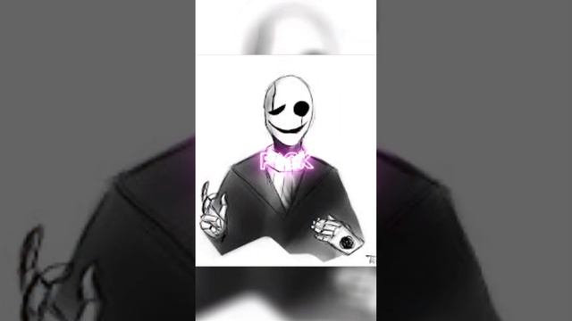 Gaster edit #keşfet #keşfetbeniöneçıkar #undertale #gaster