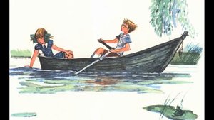 БЕЛЫЙ ДОМИК- Рассказ-Б.Житков