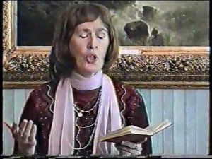 "О, милый мой" (запись 2000 г.). Поют Людмила Титова и Лидия Васильева (аккомпанемент).