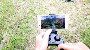 KF611 Drone 4K HD Camera Review  & Fly