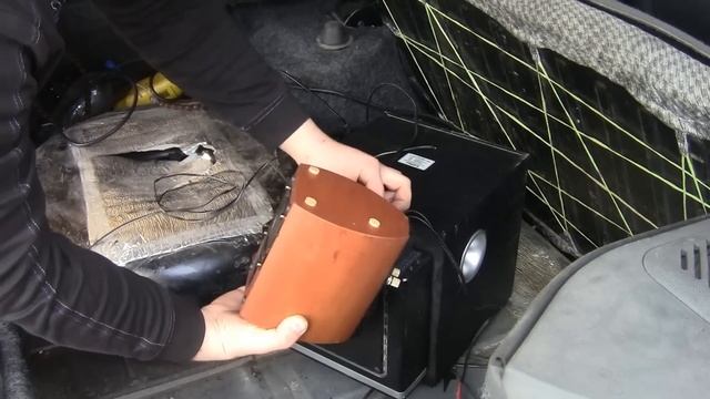 Простой инвертор 220в + Буфер в авто своими руками | Доработки ЗАЗ Славута смотреть онлайн