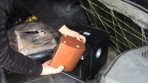 Простой инвертор 220в + Буфер в авто своими руками | Доработки ЗАЗ Славута